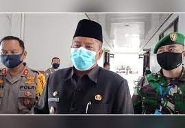 21 Pasien Sembuh Covid-19, Bupati Siak Ingatkan Warga Taat Prokes