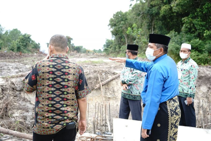 Alfedri Minta Pembangunan Sky Walk Dianggarkan 2022