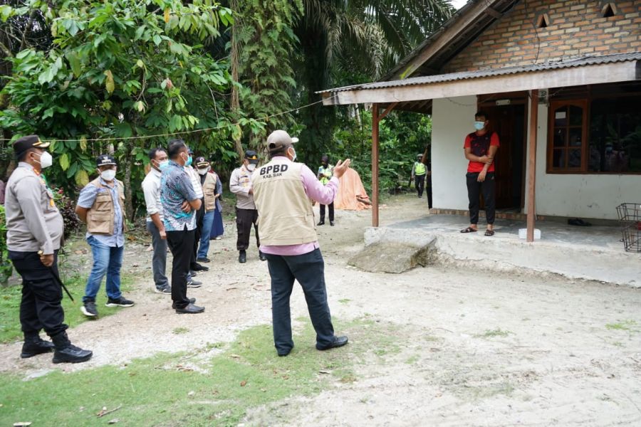 Alfedri Prihatin Kesadaran Masyarakat Untuk Dirawat di Rumah Sakit Masih Kurang