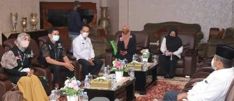 Bupati Siak Apresiasi Aksi Sosial ACT
