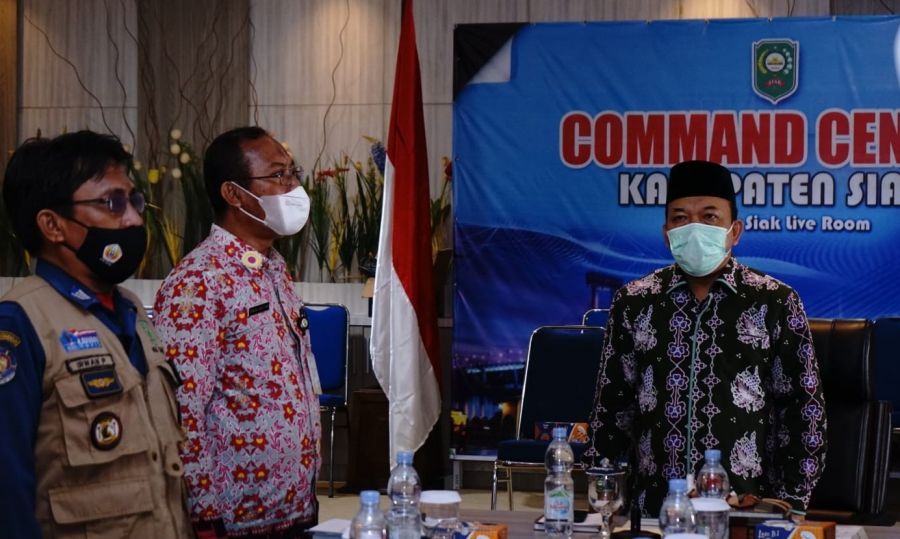 Kemendagri Sebut Capaian Penerapan SPM di Kabupaten Siak Tahun 2021 Memuaskan