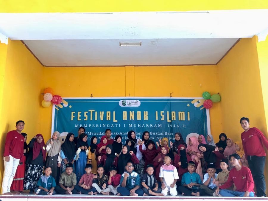 Kepala Desa Buatan Baru Apresiasi Kuliah Kerja Nyata Mahasiswa UIN Suska Riau