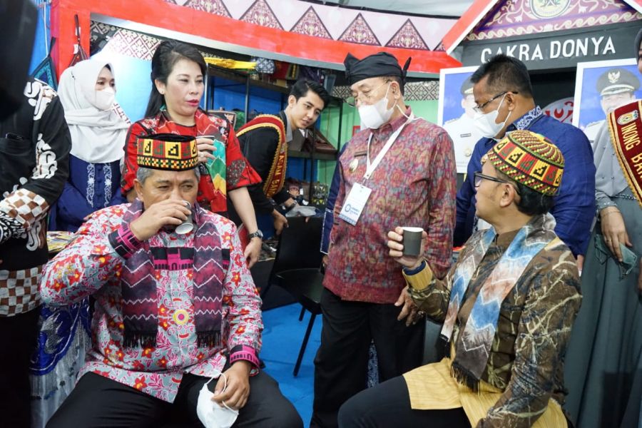 Kongres JKPI ke V Bupati Alfedri Apresiasi Tuan Rumah Kota Bogor 