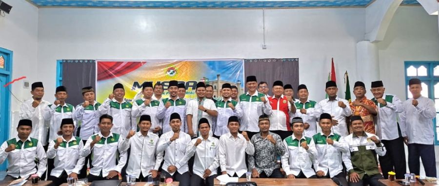 LDII Siak Sukses Gelar Musda V, Tetapkan Kepengurusan Periode 2025–2030