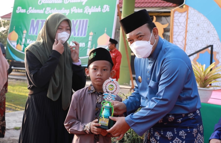 MTQ Momentum Tingkatkan “Persahabatan” Dengan Al-Quran