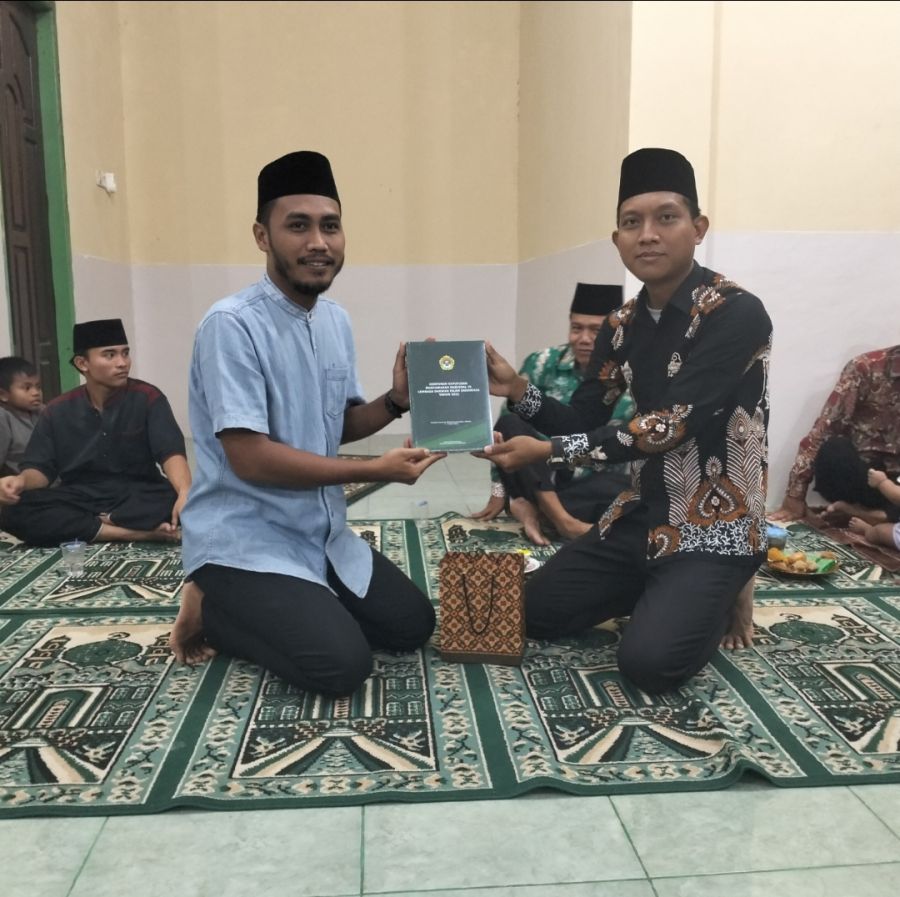 Pemerintah Kampung Buana Bhaki Tutup Safari Ramadhan 1444 H di Majlis Ta'lim Al Manshurin