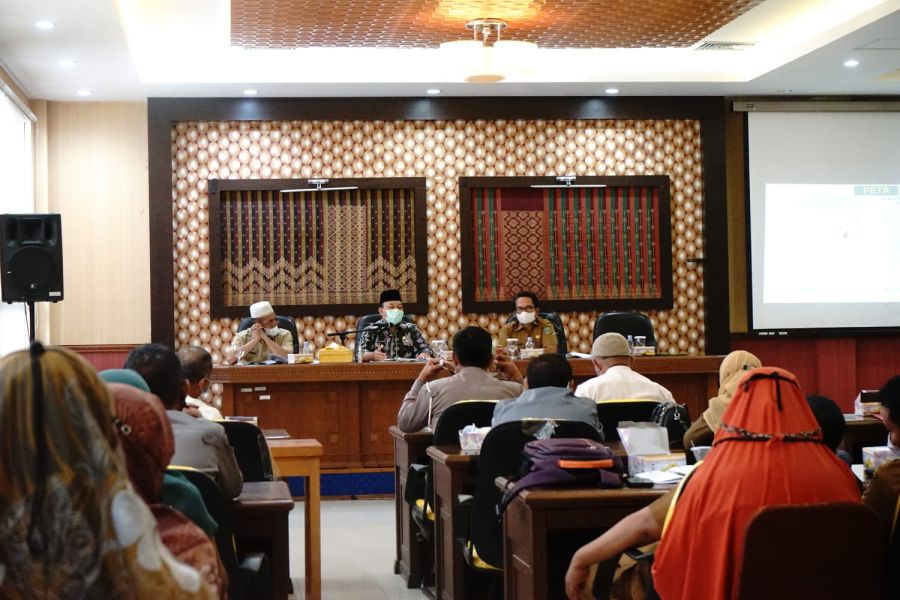 Peringati 262 Tahun Perang Guntung, Pemkab Siak Gelar Jelajah Sejarah dan Napak Tilas