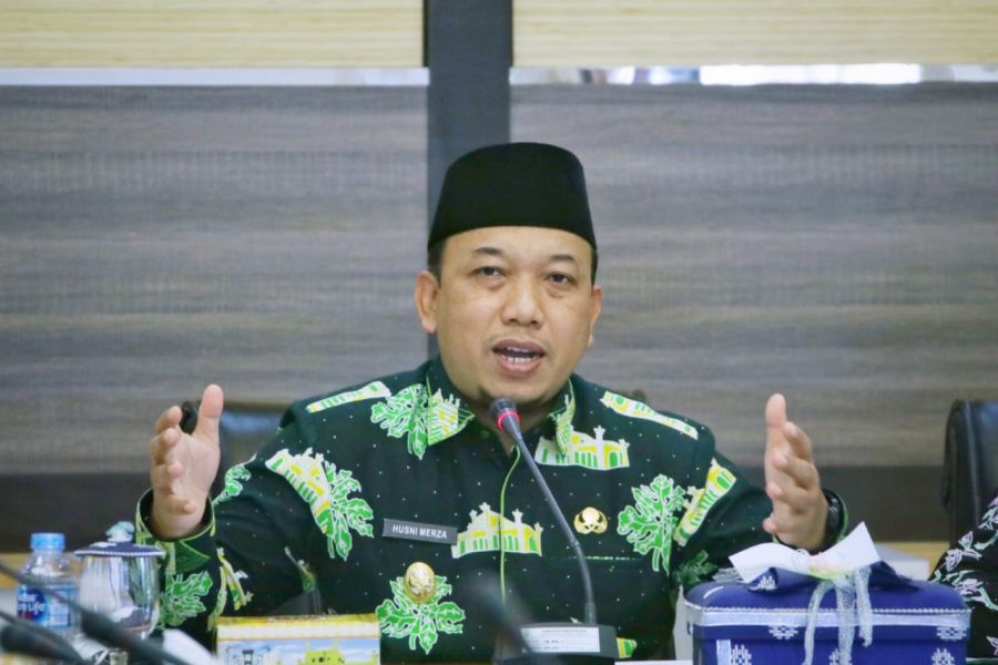 Permudah Layanan Bagi Warga Tidak Mampu, Dinsos Siak Luncurkan Aplikasi KAIT