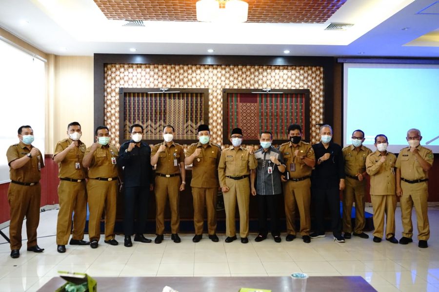 Rancang Politeknik Negeri, Pemko Pekanbaru Stuban ke Siak