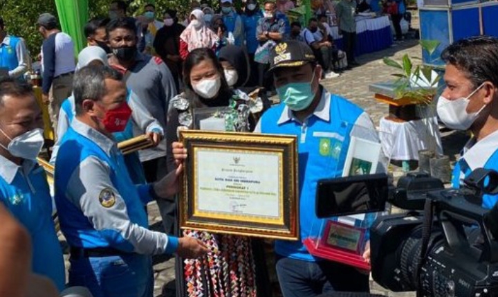Siak Peringkat I Lomba Kebersihan Kota, Gubri: Awal Penilaian Adipura
