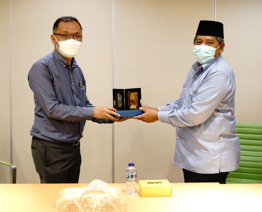 Siak Segera Miliki Politeknik Negeri Sriwijaya, Alfedri Minta Petunjuk ke Jakarta