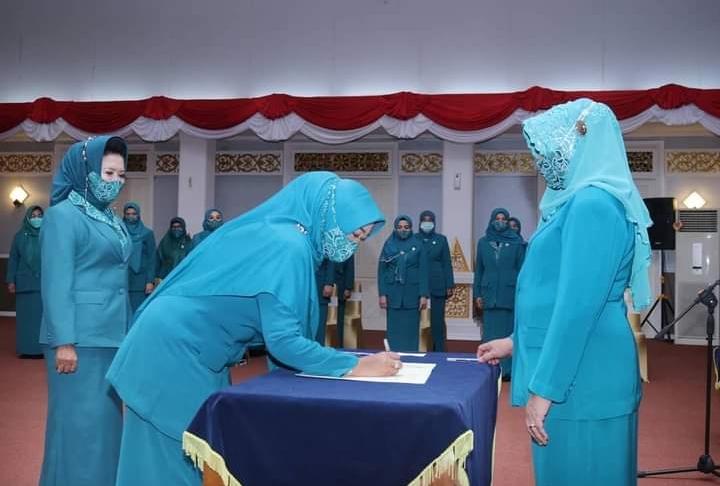 TP PKK Siak Siapkan Program Turunkan Angka Stunting