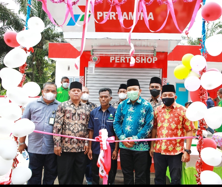 Wabup Husni Ingin Setiap Bumkam Miliki Aplikasi