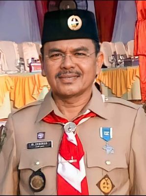 H. Lukman Kadisdikbud Kabupaten Siak Tutup Usia