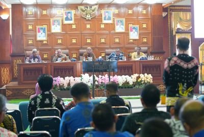 Pemkab Siak Evaluasi APBD September 2026, Dorong Aset Daerah Lebih Produktif